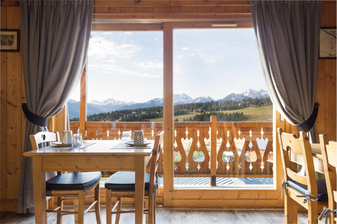 Le Chalet D'Eleonore Les Saisies Exterior foto